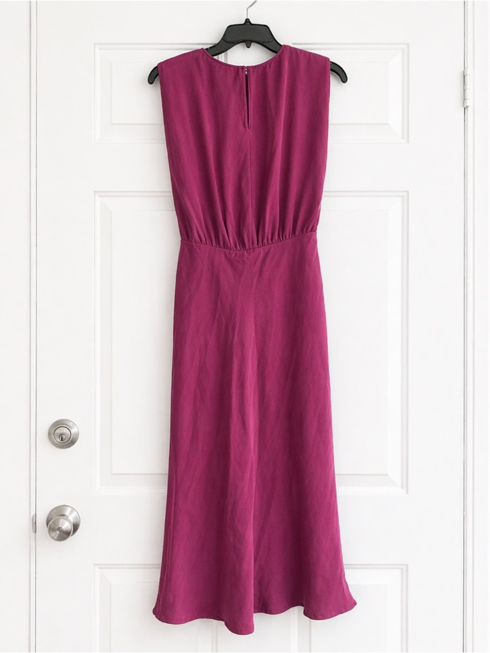 A New York medium Magenta Dress